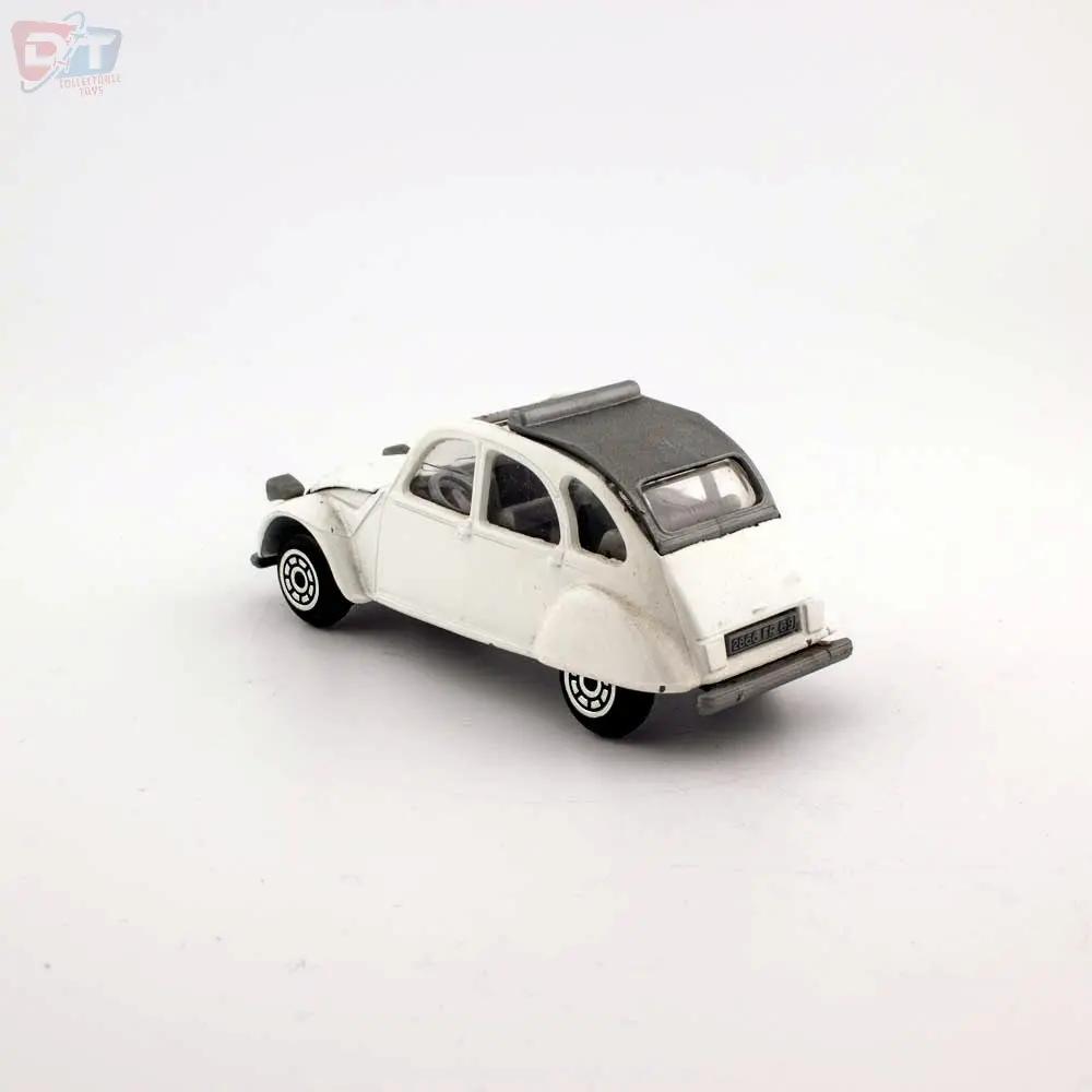 Norev Jet Car 843 Citroen 2CV, 1/43 Scale Excellent Condition Diecast Model Picture 3