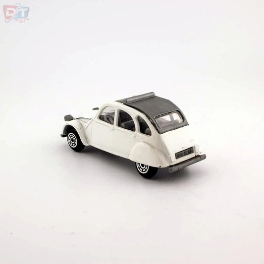 Norev Jet Car 843 Citroen 2CV, 1/43 Scale Excellent Condition Diecast Model Picture 3