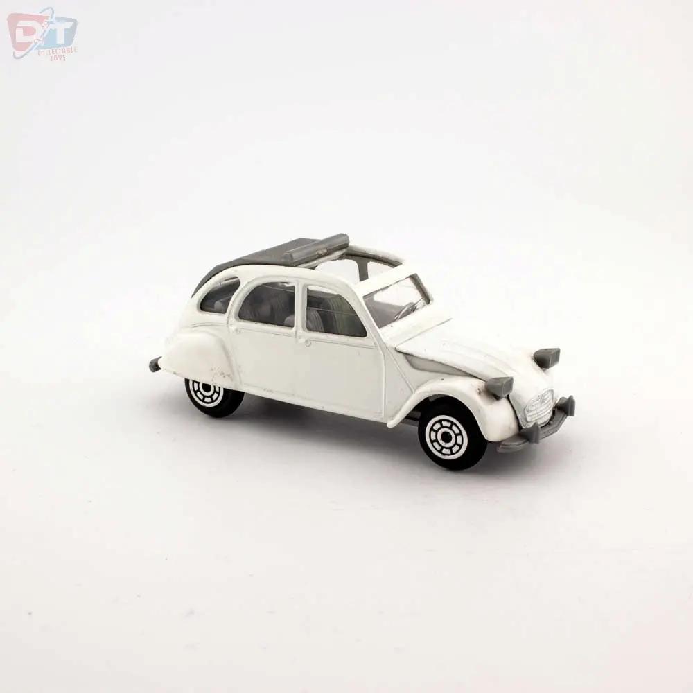 Norev Jet Car 843 Citroen 2CV, 1/43 Scale Excellent Condition Diecast Model Picture 5