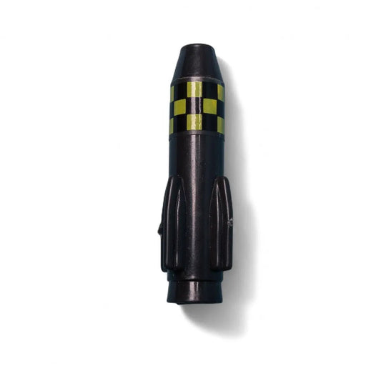 Original Hasbro 1984 GI Joe Cobra Rattler Ion Missile Base Part Action Figure Accessory Picture 3