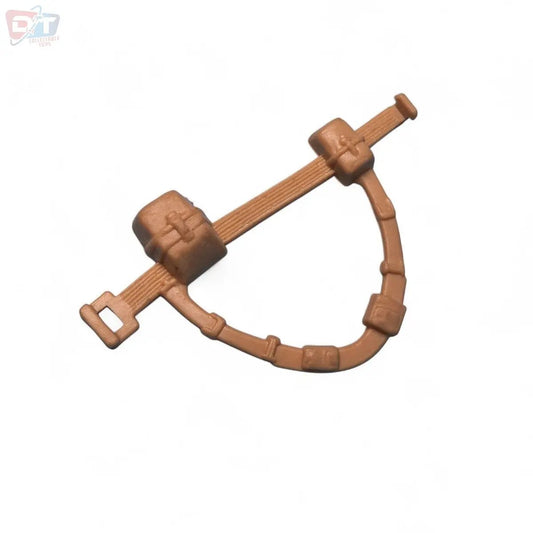 Original Hasbro 1987 GI Joe Action Force Outback v1 Accessories Action Figure Accessory Picture 3