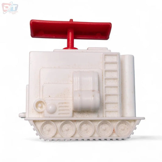 Original Hasbro 1988 GI Joe Radar Unit Accessory for R.P.V. Remote Piloted Vehicle Action Figure Accessory Picture 1