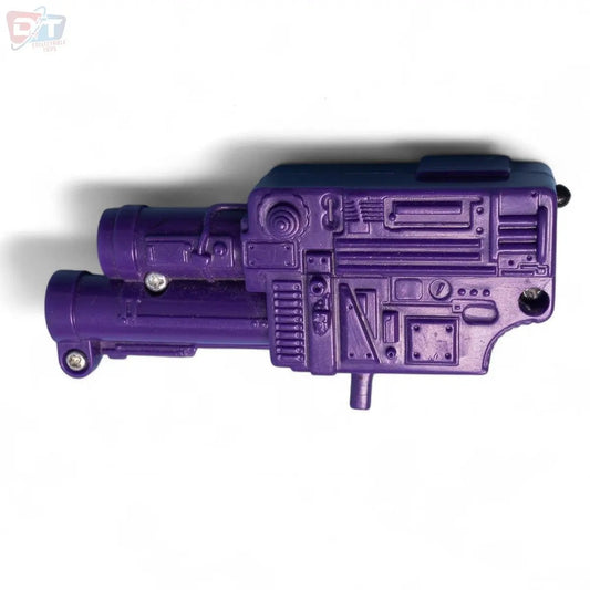 Original Hasbro 1993 GI Joe Headhunters v2 Missile Launcher Accessory Action Figure Accessory Picture 3