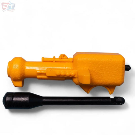 Original Hasbro 1993 GI Joe Leatherneck Missile Launcher & Missile Accessories Action Figure Accessory Picture 1