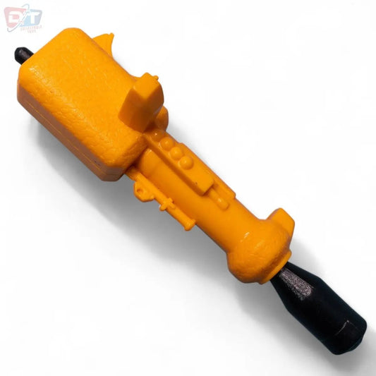 Original Hasbro 1993 GI Joe Leatherneck Missile Launcher & Missile Accessories Action Figure Accessory Picture 3