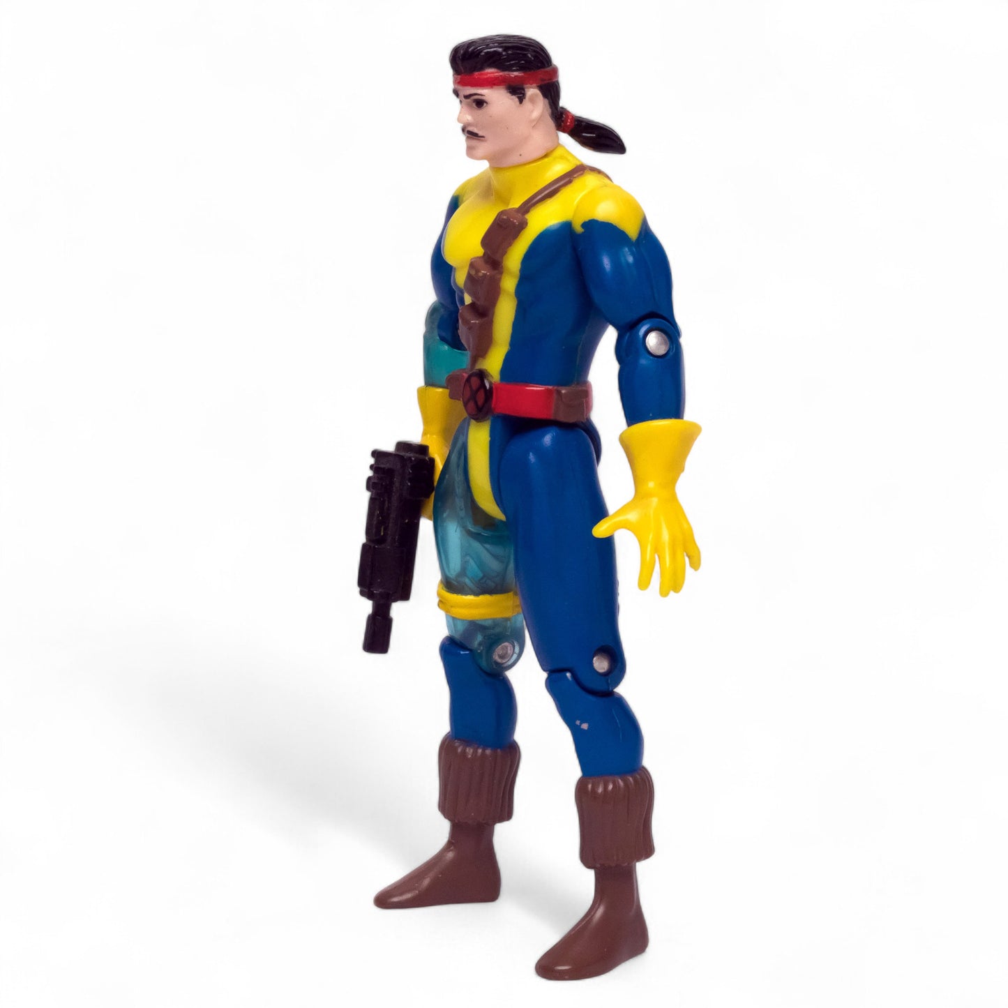 Toy Biz 1992 Marvel FORGE Uncanny X-Men Series 2 Complete Action Figure