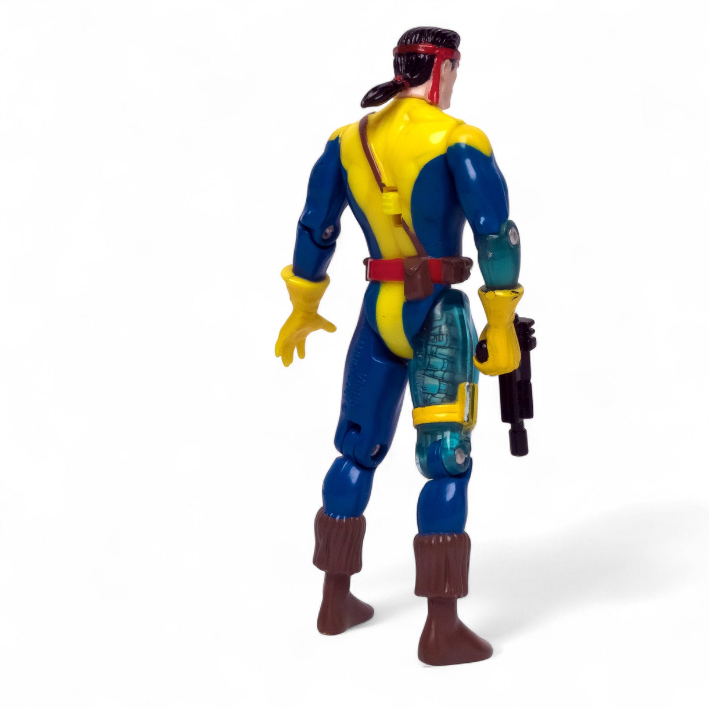 Toy Biz 1992 Marvel FORGE Uncanny X-Men Series 2 Complete Action Figure