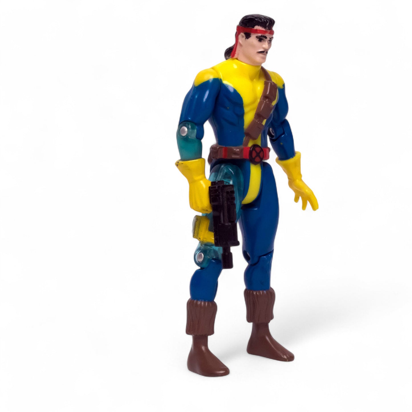 Toy Biz 1992 Marvel FORGE Uncanny X-Men Series 2 Complete Action Figure