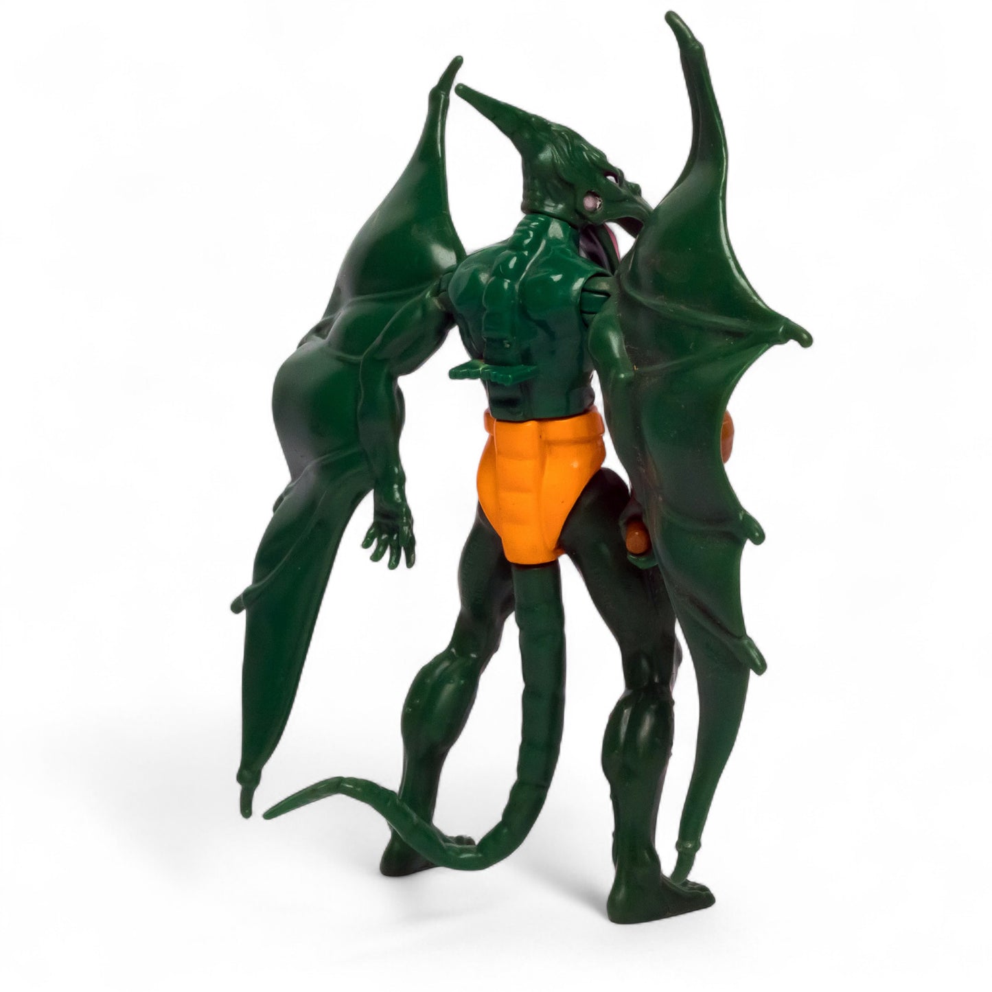 Toy Biz 1992 Marvel SAURON Uncanny X-Men Series 2 Complete Action Figure