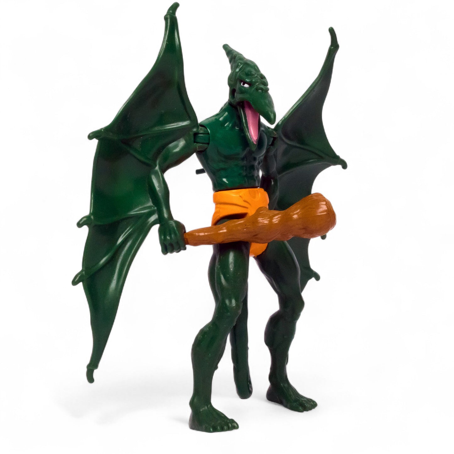 Toy Biz 1992 Marvel SAURON Uncanny X-Men Series 2 Complete Action Figure