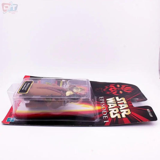 Star Wars Episode 1 Boss Nass Action Figure & Comm Talk Chip Unopened Picture 3
