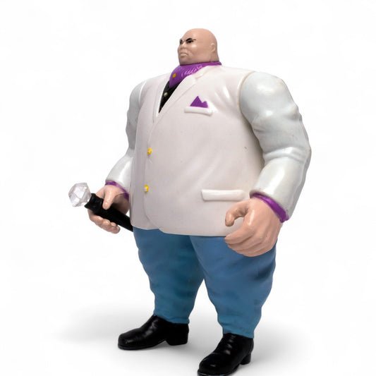 Toy Biz 1994 Marvel KINGPIN Spider-Man Animated Series Action Figure