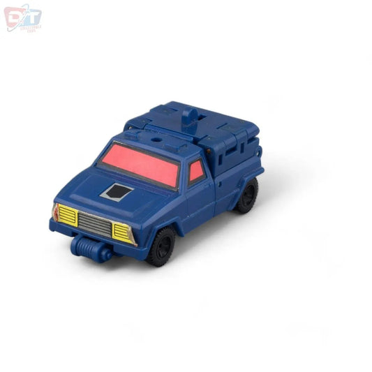 Transformers G1 Duocons Battletrap Jeep 1986 Hasbro Vintage Picture 1