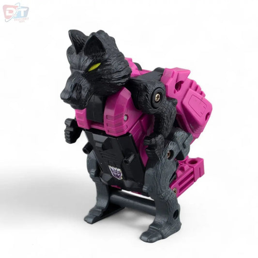 Transformers G1 Headmasters Fangry 1988 Vintage Hasbro Action Figure Picture 1