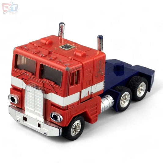 Transformers G1 Optimus Prime Autobot Leader 1985 Vintage Hasbro Action Figure Picture 1
