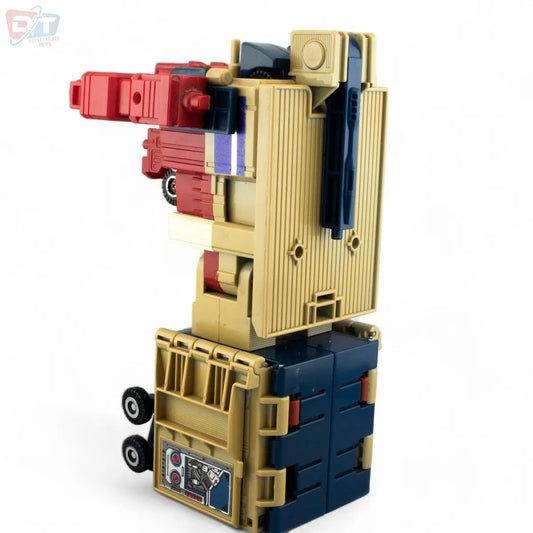 Transformers G1 Powermaster Optimus Prime 1988 Vintage Hasbro Action Figure Picture 3