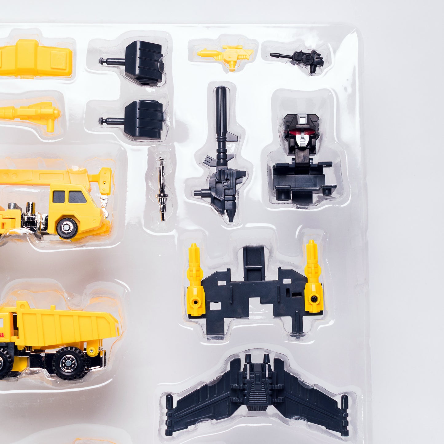 Transformers Collaborative TONKANATOR Heroic Autobot Tonka Hasbro 2022 Boxed