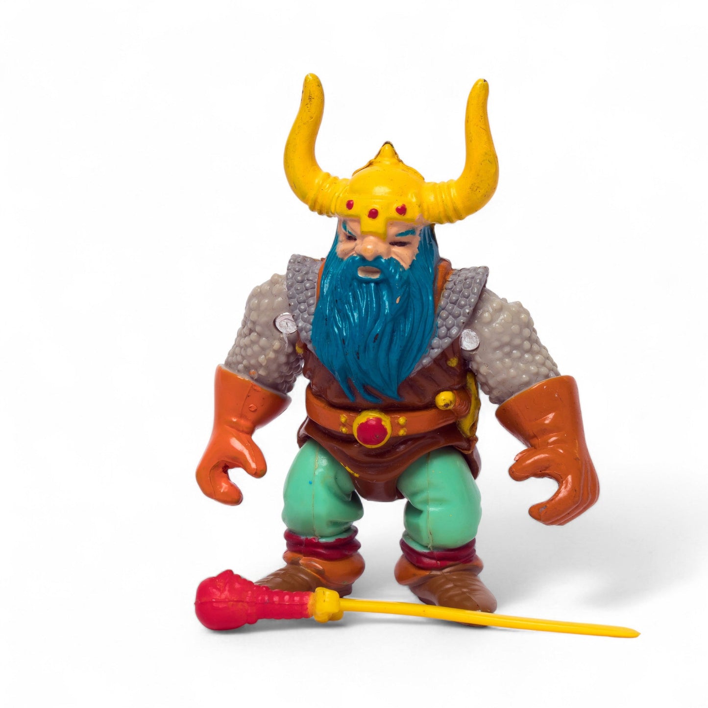 Vintage 1983 ELKHORN LJN Advanced Dungeons & Dragons Action Figure