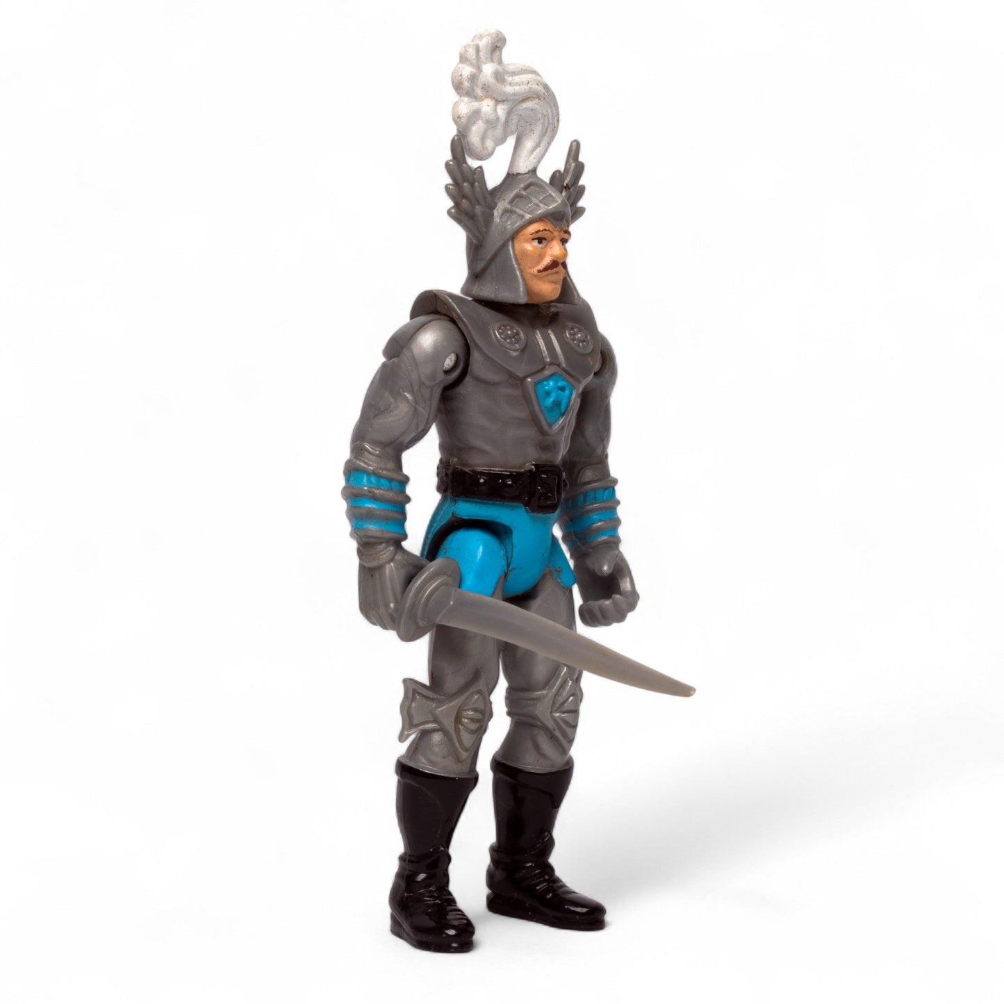 Vintage 1984 STRONGHEART LJN Advanced Dungeons & Dragons Battle-Matic Action Figure