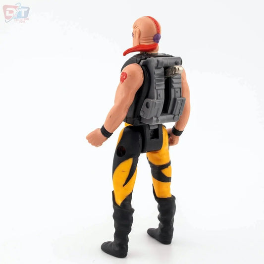 Vintage 1988 Kenner Robocop Series 1 NITRO Rare N Mint Cap - Firing Action Figure Action Figure Picture 3