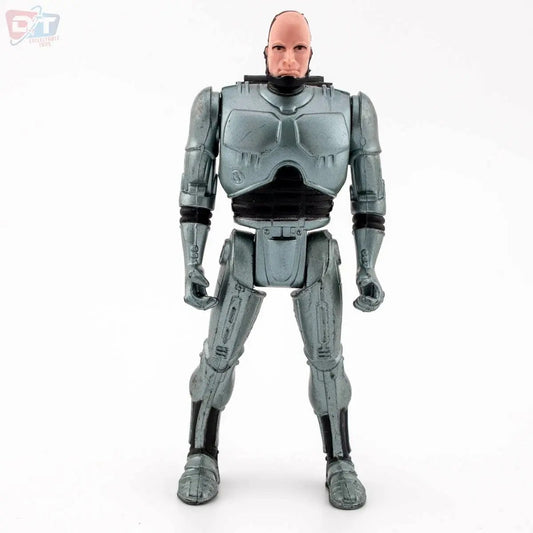 Vintage 1988 Kenner Robocop Series 1 ROBOCOP Rare Cap - Firing Action Figure Action Figure Picture 1