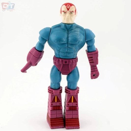 Vintage Acamas Toys X - Changers X - Terminators LIEUTENANT STERNE 1986 Rare Figure Picture 1