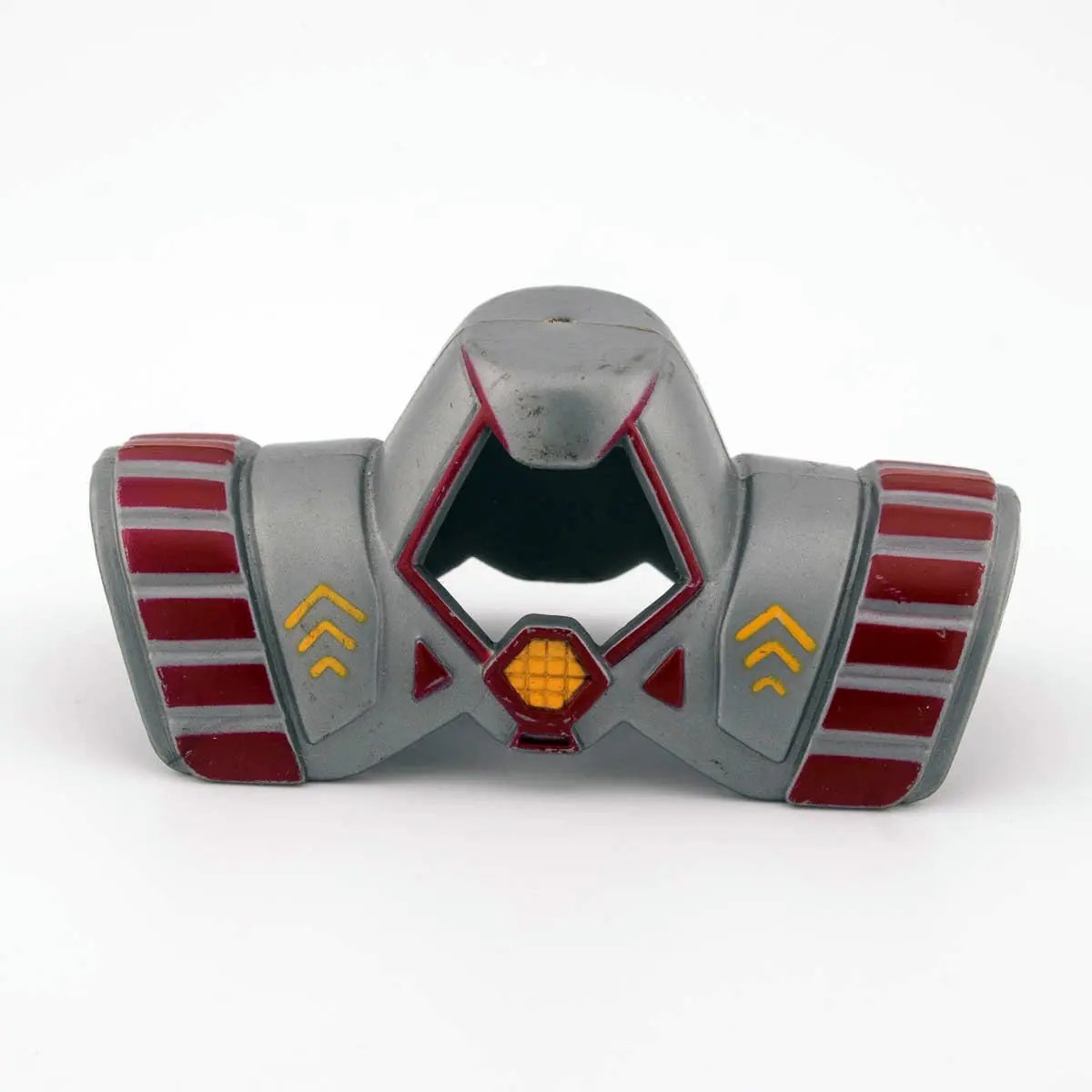 Vintage Acamas Toys X - Changers X - Terminators SERGEANT SKARR Helmet Rare 1986 Picture 1