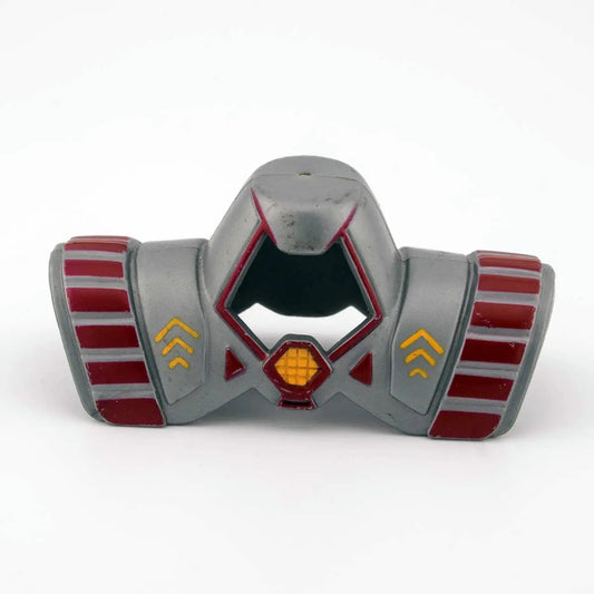 Vintage Acamas Toys X - Changers X - Terminators SERGEANT SKARR Helmet Rare 1986 Picture 1