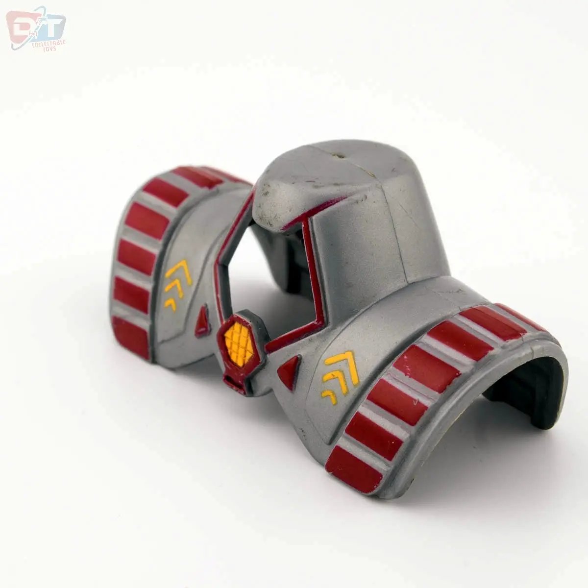 Vintage Acamas Toys X - Changers X - Terminators SERGEANT SKARR Helmet Rare 1986 Picture 2