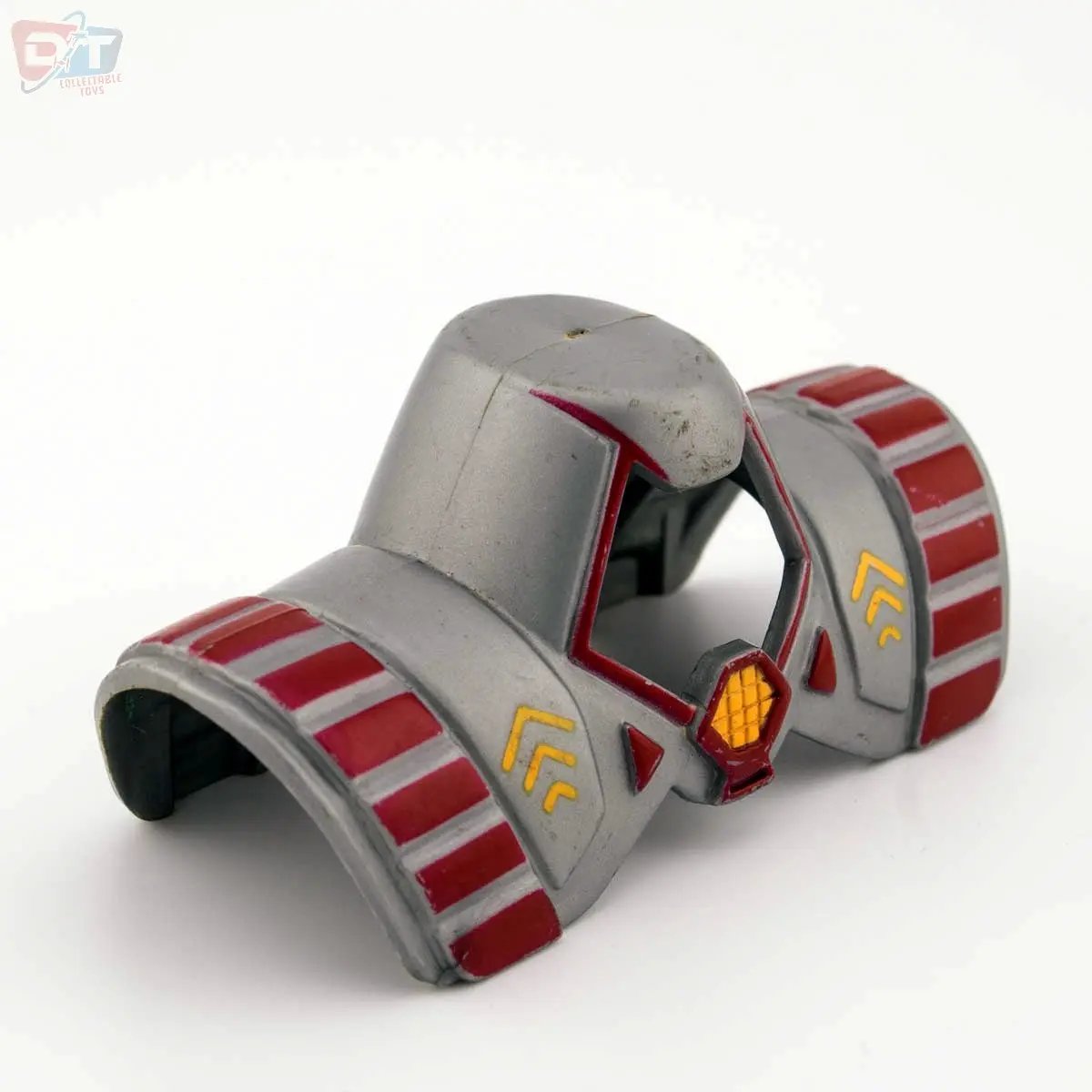 Vintage Acamas Toys X - Changers X - Terminators SERGEANT SKARR Helmet Rare 1986 Picture 3