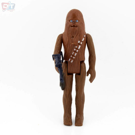 Vintage Kenner Star Wars Chewbacca C - 7 1977 Hong Kong Complete Action Figure Picture 1