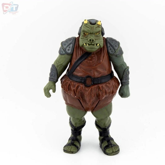 Vintage Kenner Star Wars Gamorrean Guard C - 7 1983 No Coo Action Figure Picture 1