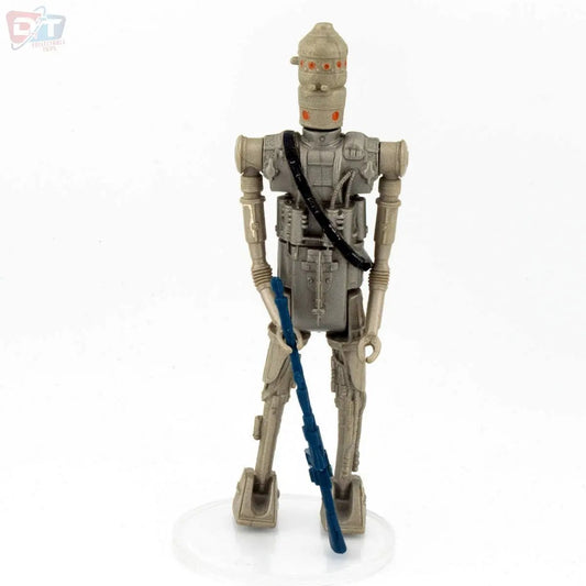 Vintage Kenner Star Wars IG - 88 C - 8 1980 Hong Kong Action Figure Picture 1