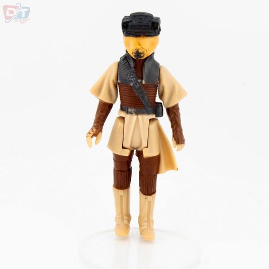 Vintage Kenner Star Wars Princess Leia (Boushh Disguise) C - 7 1983 Good Condition Action Figure Picture 1