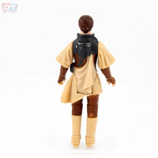 Vintage Kenner Star Wars Princess Leia (Boushh Disguise) C - 7 1983 Good Condition Action Figure Picture 3