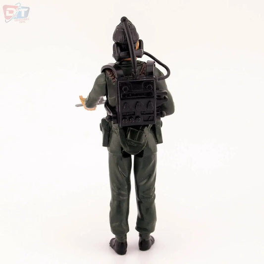 Vintage Palitoy Action Force COMMANDO 1982 Excellent Complete Rare Action Figure Picture 3