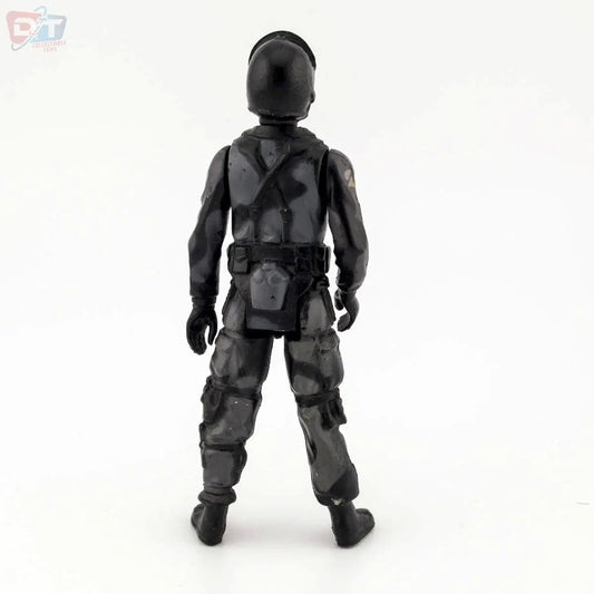 Vintage Palitoy Action Force SAS Para Attack SPARROW HAWK 1983 Excellent Figure Picture 3