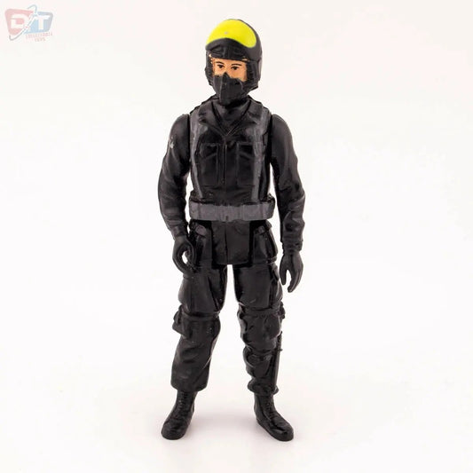 Vintage Palitoy Action Force SAS Pilot CHOPPER 1983 Near Mint Rare Figure Picture 1
