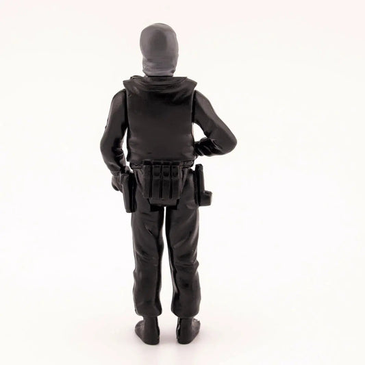 Vintage Palitoy Action Force SAS SQUAD LEADER "EAGLE" 1983 Rare Action Figure Picture 3