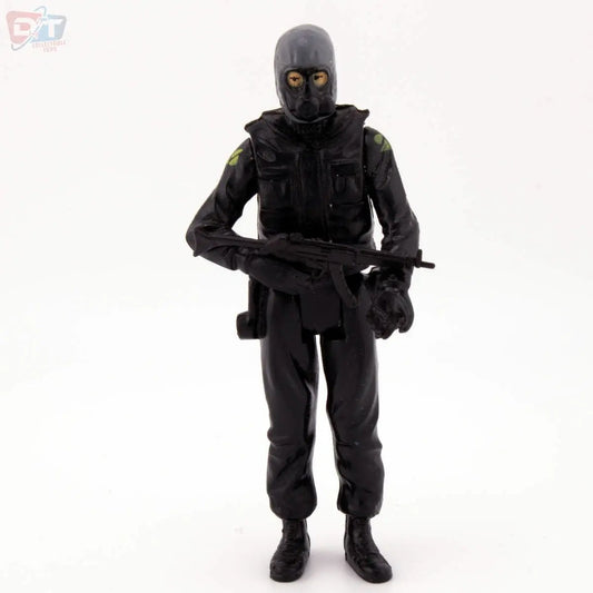 Vintage Palitoy Action Force SAS Squad Leader Eagle 1983 NM Rare Action Figure Picture 1