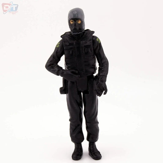 Vintage Palitoy Action Force SAS Squad Leader Eagle 1983 Near Mint Action Figure Picture 1