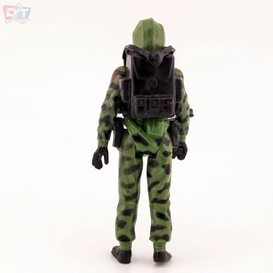 Vintage Palitoy Action Force Z Force INFANTRYMAN 1983 100% Complete Rare Figure Picture 3