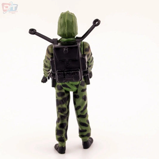 Vintage Palitoy Action Force Z Force INFANTRYMAN 1983 Very Good Rare Figure Picture 3