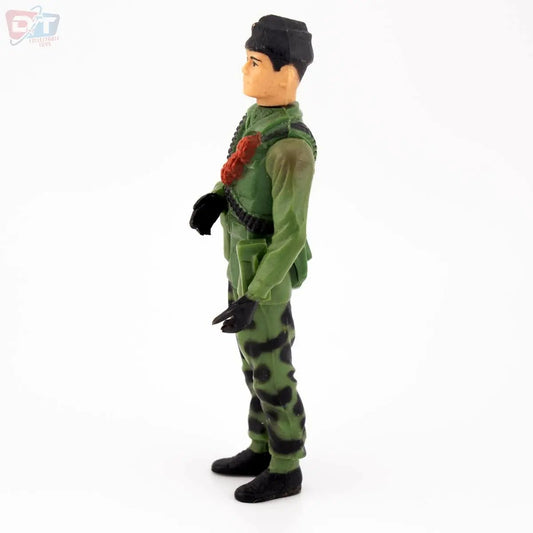Vintage Palitoy Action Force Z Force Sapper TRACKER Rare 1983 Action Figure Picture 3