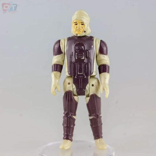 Vintage Star Wars Dengar, Hong Kong LFL 1980, Kenner C - 7 (VSW33) Action Figure Picture 1