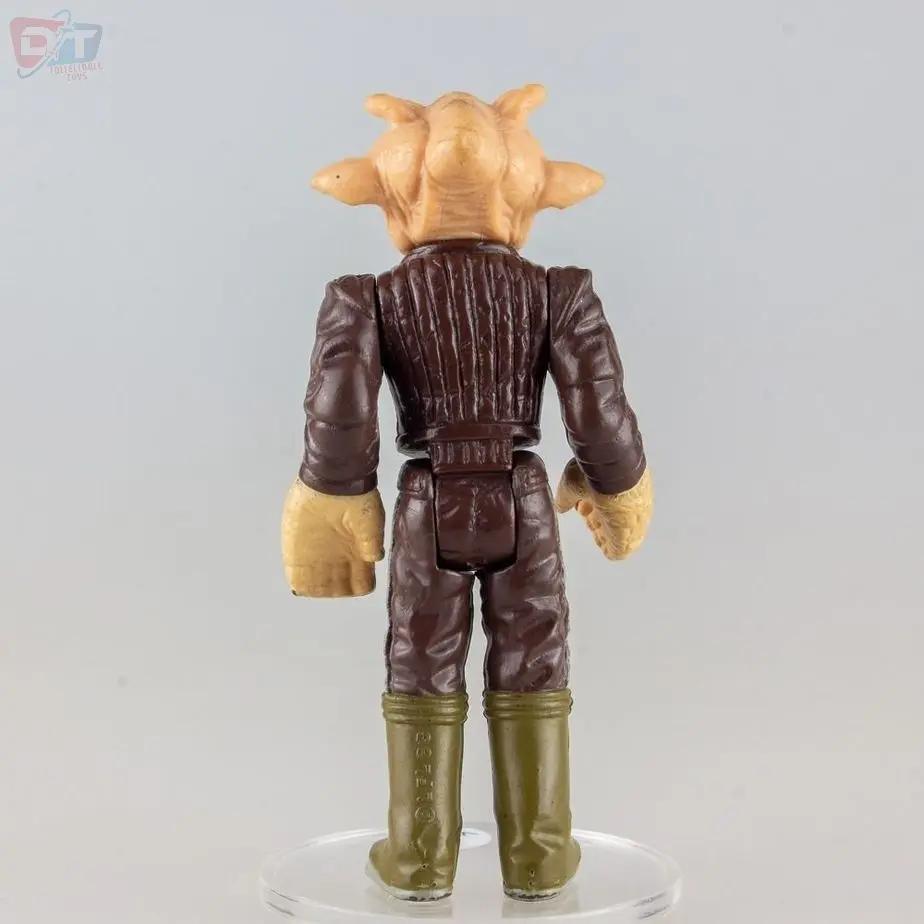 Vintage Star Wars Ree Yees, No COO LFL 1983, Kenner C - 6+ (VSW56) Action Figure Picture 3
