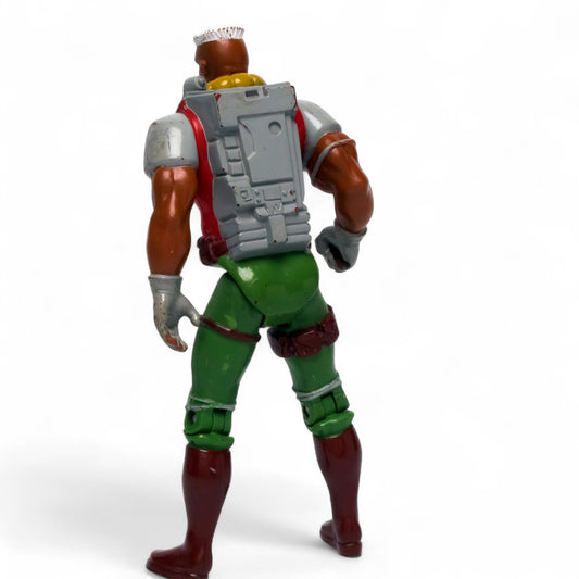 Toy Biz 1992 Marvel G.W. BRIDGE X-Men X-Force Series 1 Action Figure