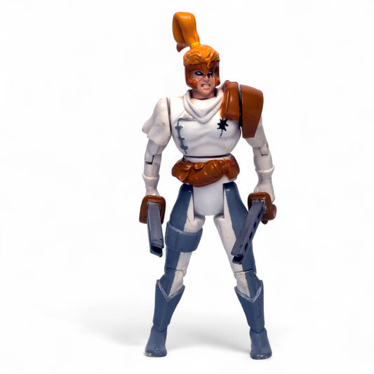 Toy Biz 1992 Marvel SHATTERSTAR X-Men X-Force Series 1 Complete Action Figure