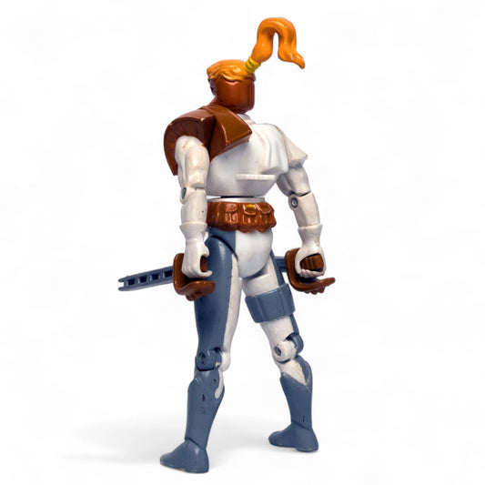 Toy Biz 1992 Marvel SHATTERSTAR X-Men X-Force Series 1 Complete Action Figure