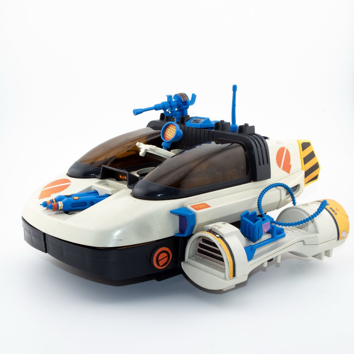 ACTION FORCE Q FORCE SEA LION & DOLPHIN PALITOY GI JOE COMPLETE NEAR MINT C - 9 - DT Collectable Toys